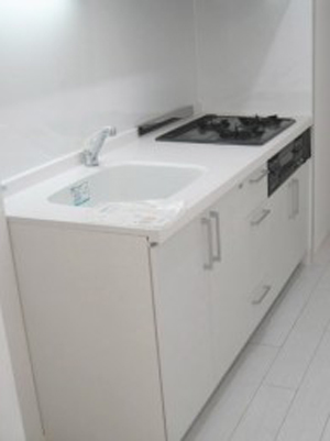 白く家具の映える明るいお家へ 白く家具の映える明るいお家へ